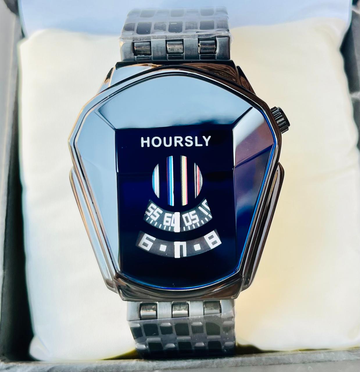 Hoursly Watches