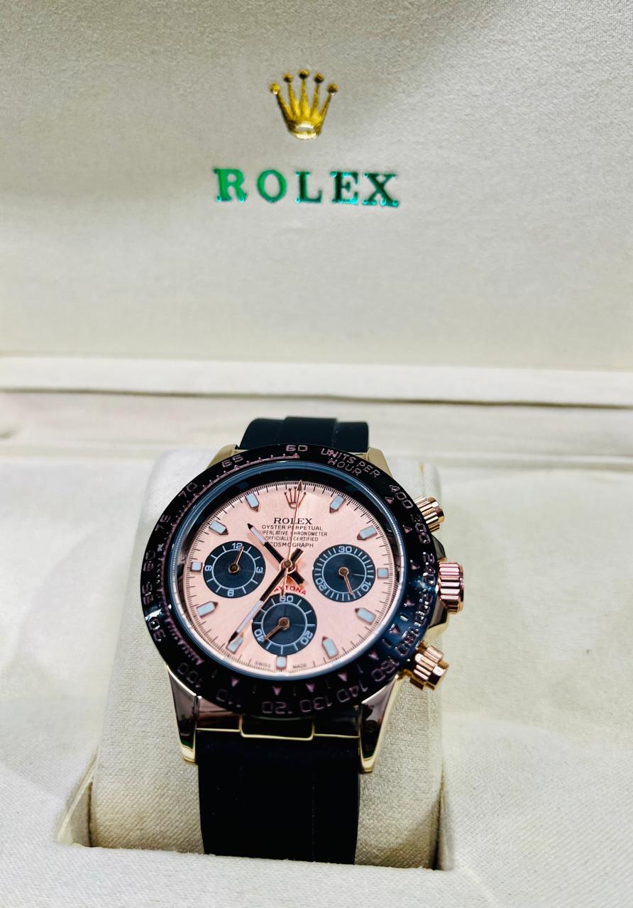 Rolex  chronograph Watch