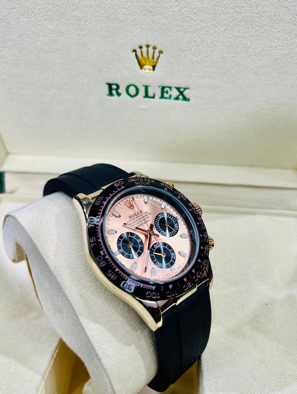 Rolex  chronograph Watch