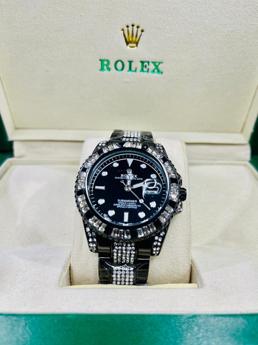 Rolex Ice Dot